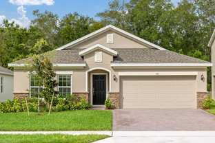 Kensington Flex - Lake Lincoln: Eustis, Florida - Landsea Homes