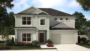 Alexandria II - St. Johns Preserve: Palm Bay, Florida - Landsea Homes