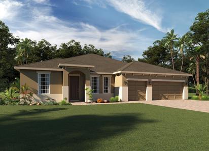 Brentwood Executive by Landsea Homes in Orlando FL