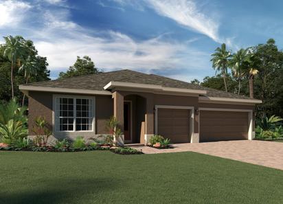 Emerson Executive by Landsea Homes in Orlando FL