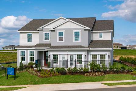 Exbury Executive by Landsea Homes in Orlando FL