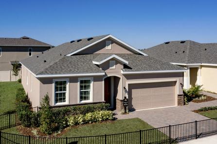 Kensington Flex by Landsea Homes in Lakeland-Winter Haven FL