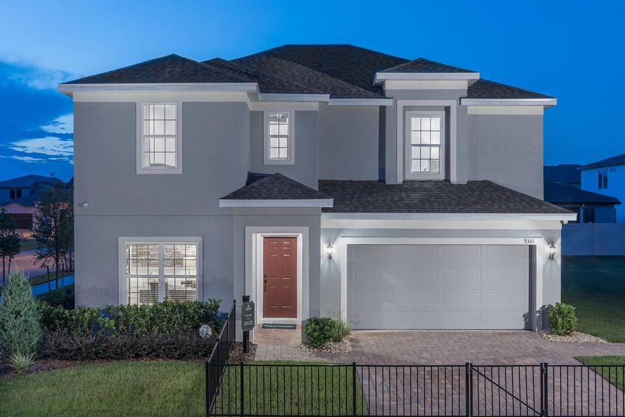 Newcastle by Landsea Homes in Orlando FL