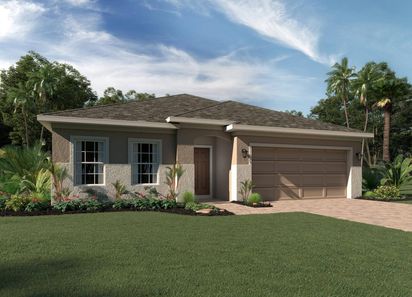 Selby Flex by Landsea Homes in Orlando FL