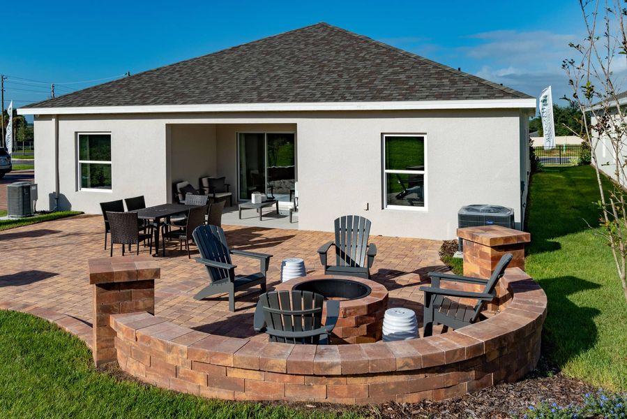Selby Flex floor plan