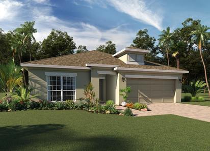 Kensington by Landsea Homes in Orlando FL