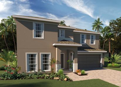 Wilshire Premier by Landsea Homes in Orlando FL