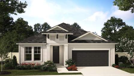 Hannah Floor Plan - Landsea Homes