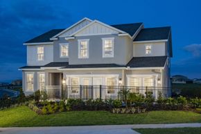 Park View at the Hills by Landsea Homes in Orlando Florida