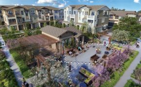 Lavender by Landsea Homes in San Jose California