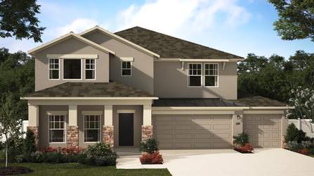 Wilshire Executive by Landsea Homes in Orlando FL