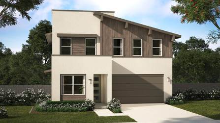 Plan Two by Landsea Homes in Riverside-San Bernardino CA