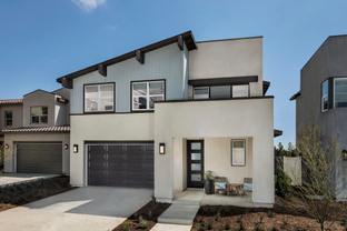 Plan One - Strata: Fontana, California - Landsea Homes
