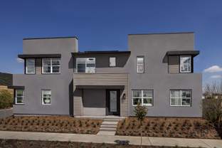 Plan Three - Strata: Fontana, California - Landsea Homes
