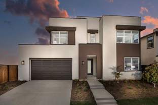 Plan One - Wildstar at Narra Hills: Fontana, California - Landsea Homes