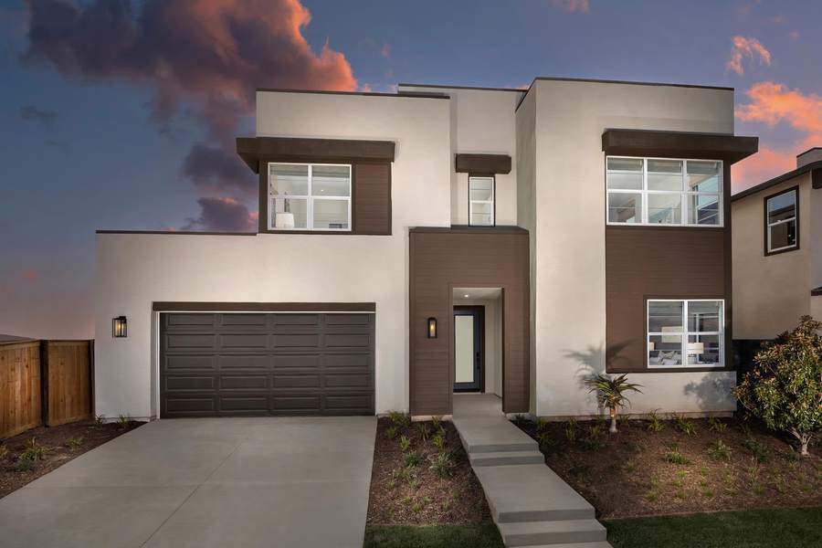 Plan One by Landsea Homes in Riverside-San Bernardino CA