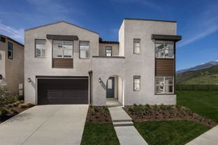 Plan Three - Wildstar at Narra Hills: Fontana, California - Landsea Homes