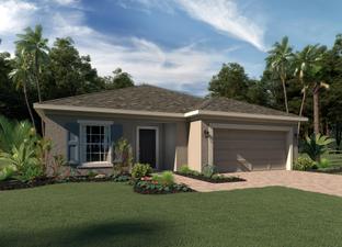 Miles - Ridgeview: Clermont, Florida - Landsea Homes