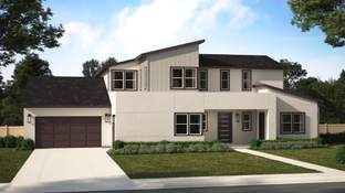 Plan Three (100) - Goldenpeak at Narra Hills: Fontana, California - Landsea Homes