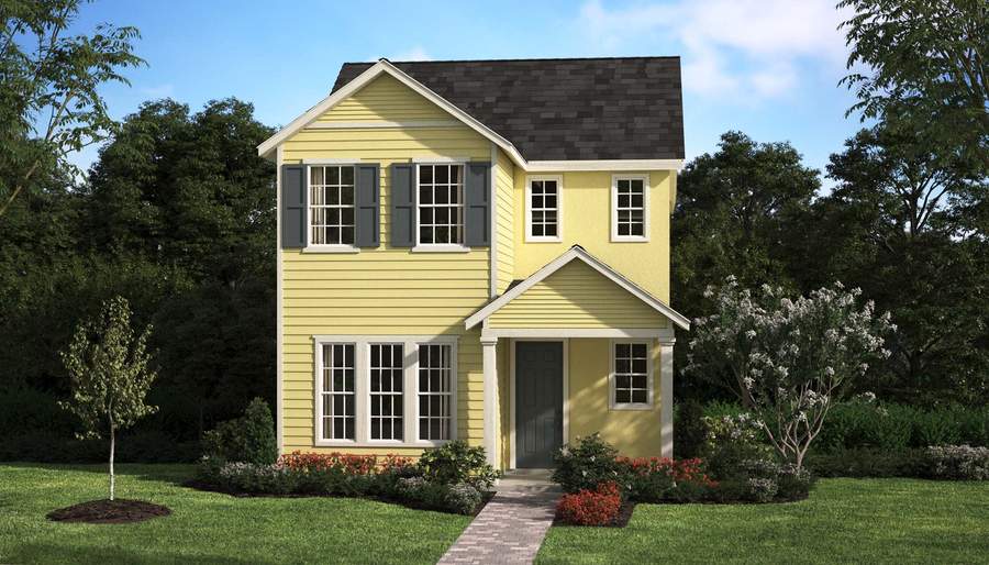 Skye floor plan