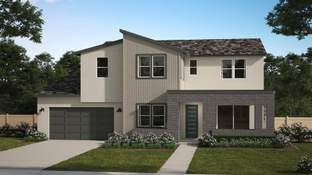 Plan Three (75) - Skyeland at Narra Hills: Fontana, California - Landsea Homes