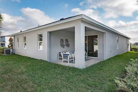 Miles Floor Plan - Landsea Homes