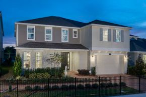 Bargrove Estates by Landsea Homes in Orlando Florida