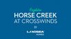 casa en Horse Creek at Crosswinds por Landsea Homes