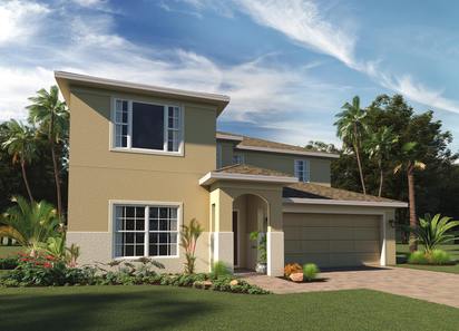Sutton by Landsea Homes in Orlando FL