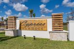 Home in Cypress Hammock Townhomes by Landsea Homes