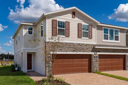 Hamilton by Landsea Homes in Orlando FL