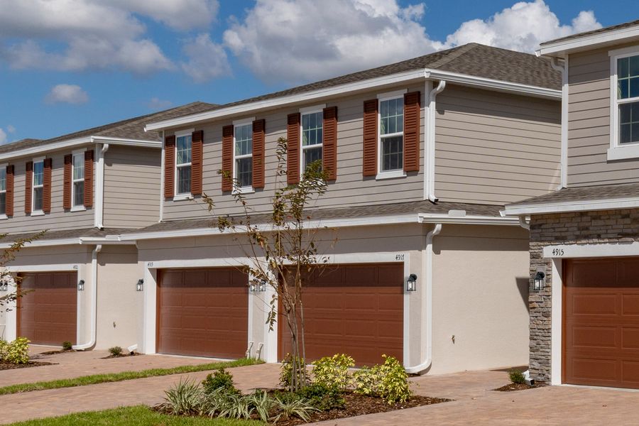 Powell by Landsea Homes in Orlando FL