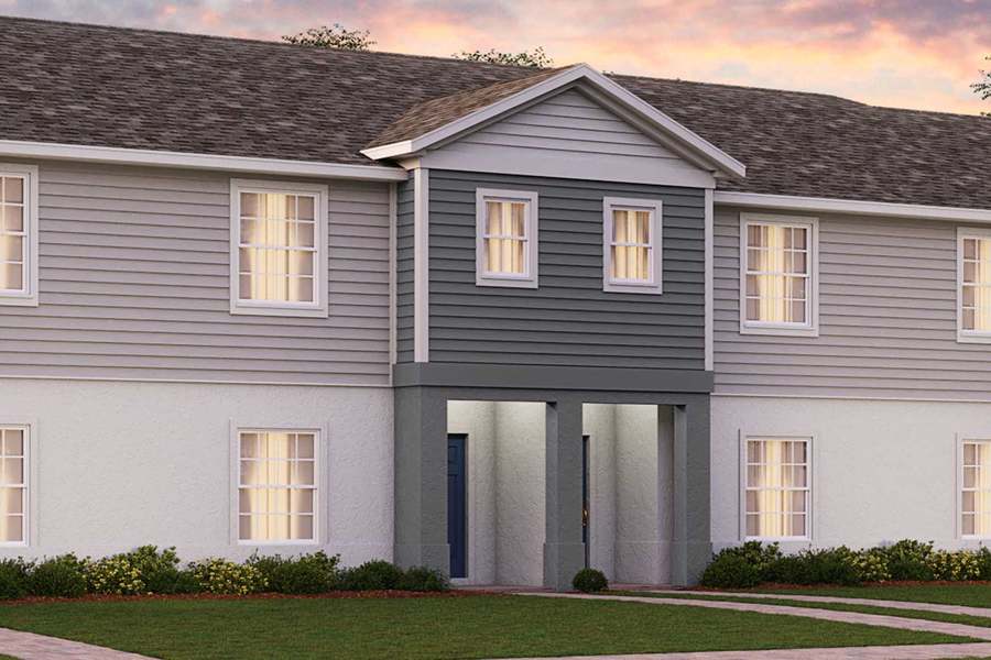 Francesca by Landsea Homes in Lakeland-Winter Haven FL