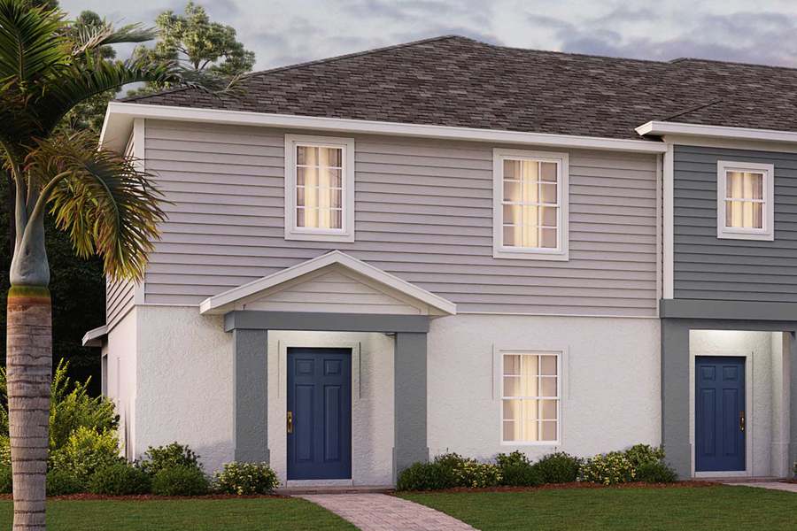 Paige by Landsea Homes in Lakeland-Winter Haven FL