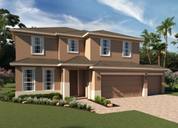 Hanover Lakes por Landsea Homes en Orlando Florida