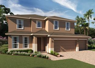 Exbury Premier - Hanover Lakes: Saint Cloud, Florida - Landsea Homes