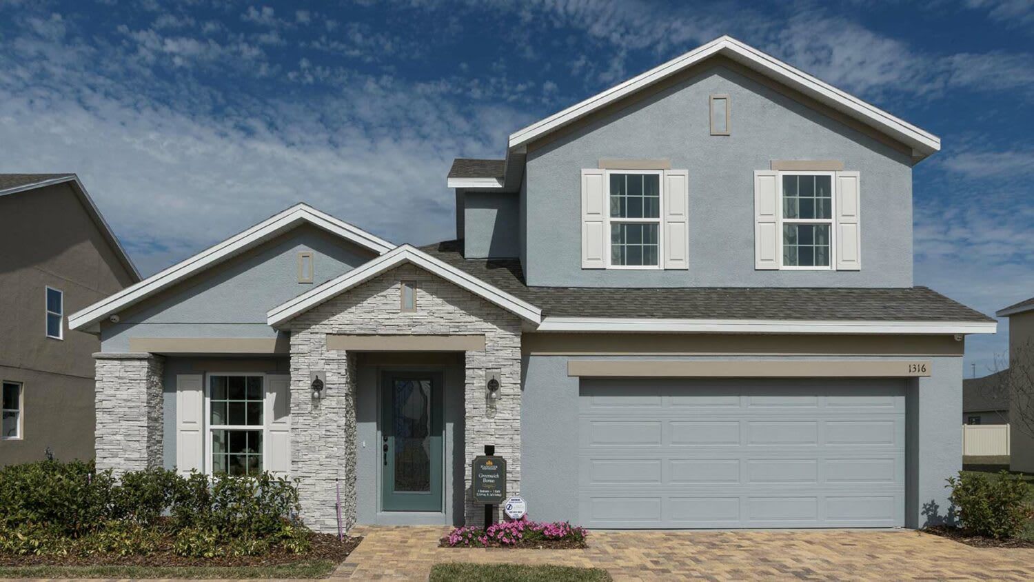 Preserve at Sunrise in Groveland, FL New Homes by Landsea Homes