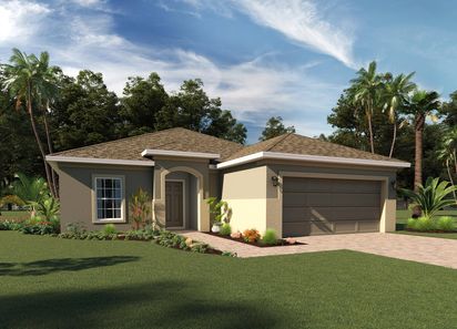 Greenwich by Landsea Homes in Lakeland-Winter Haven FL