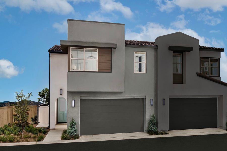Plan Three by Landsea Homes in Riverside-San Bernardino CA