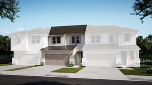 Rachelle - Avery Centre: Round Rock, Texas - Landsea Homes