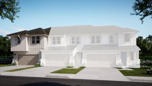 Barnett - Avery Centre: Round Rock, Texas - Landsea Homes