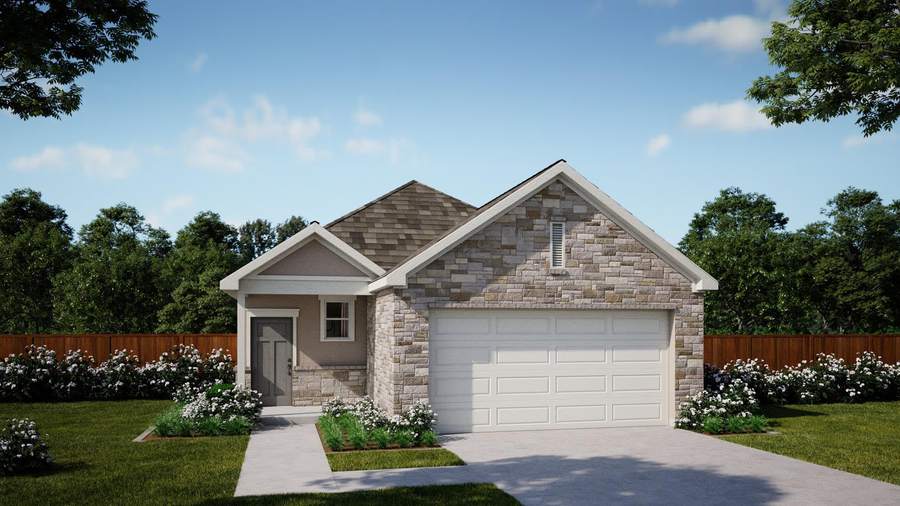 Rebecca floor plan