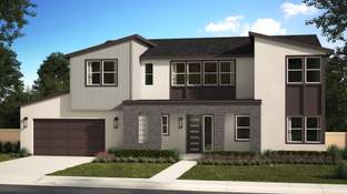 Plan One (85) - Goldenpeak at Narra Hills: Fontana, California - Landsea Homes