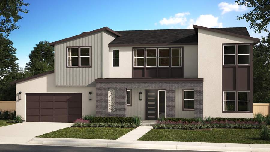 Plan One (85) floor plan