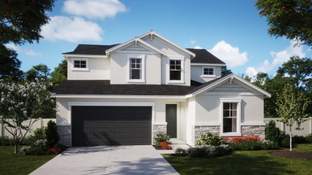 Seagrass - St. Johns Preserve: Palm Bay, Florida - Landsea Homes