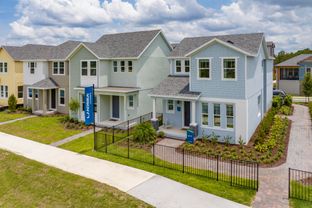 Skye - Spring Walk at The Junction: Debary, Florida - Landsea Homes