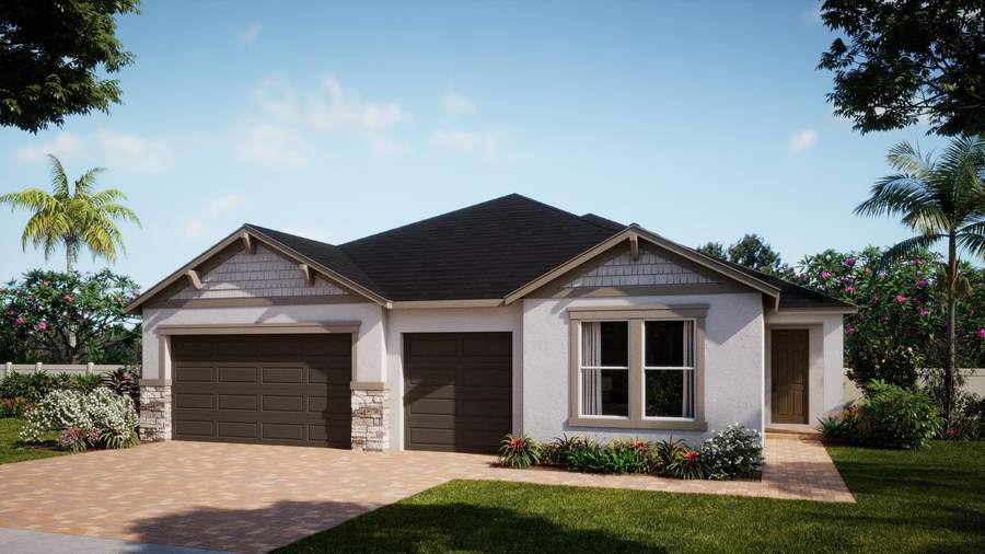 Longleaf by Landsea Homes in Melbourne FL