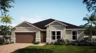 Evergreen - Country Club Estates: Palm Bay, Florida - Landsea Homes