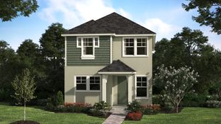 Splendor - Spring Walk at The Junction: Debary, Florida - Landsea Homes