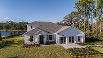 Eagle Crest por Landsea Homes en Melbourne Florida